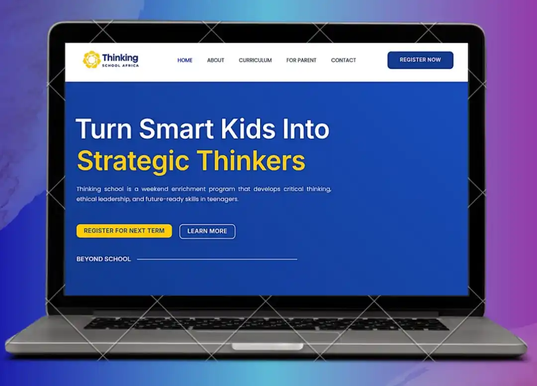 Educational Website